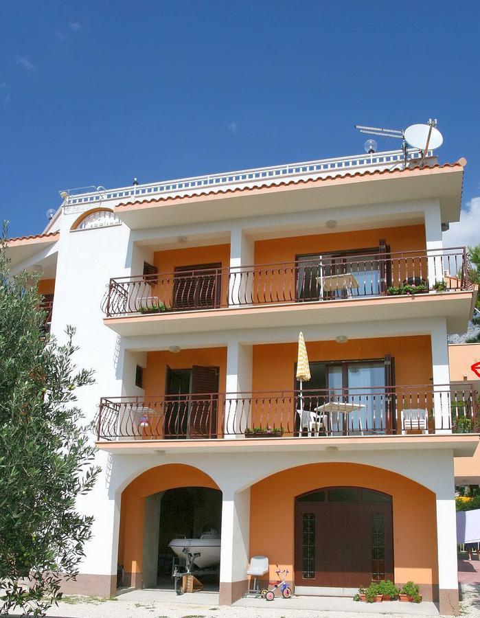 Apartments Zoran Promajna Exterior photo