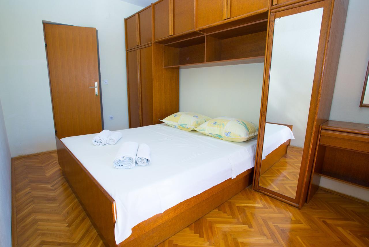 Apartments Zoran Promajna Exterior photo
