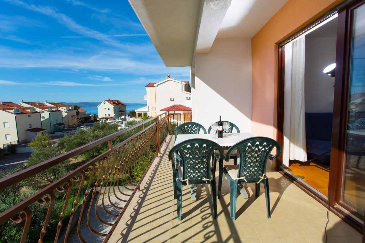 Apartments Zoran Promajna Exterior photo