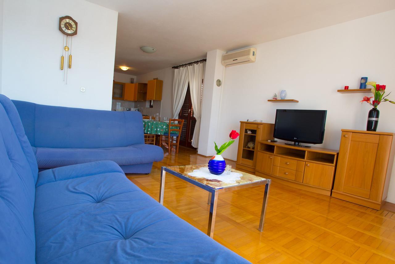 Apartments Zoran Promajna Exterior photo