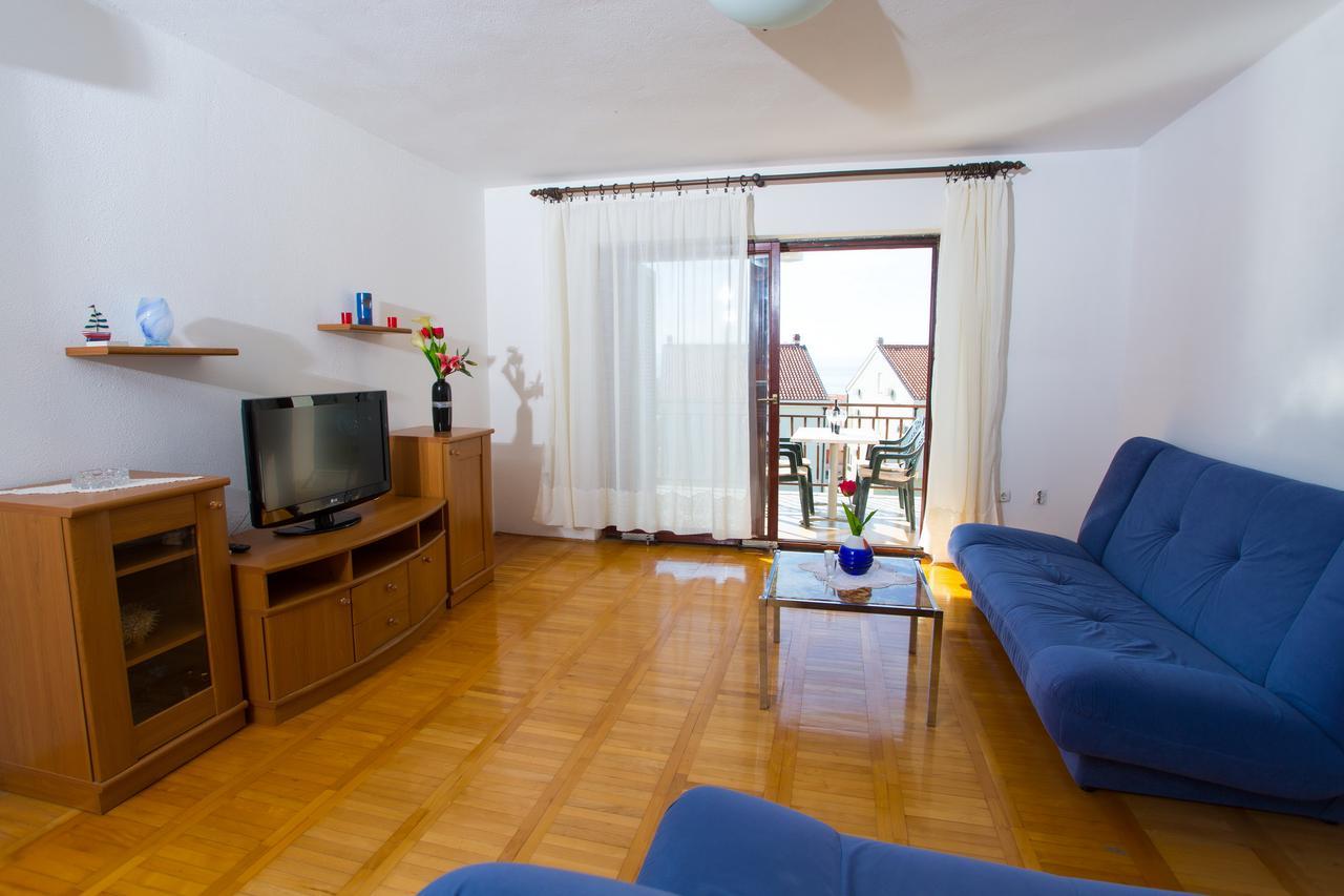 Apartments Zoran Promajna Exterior photo
