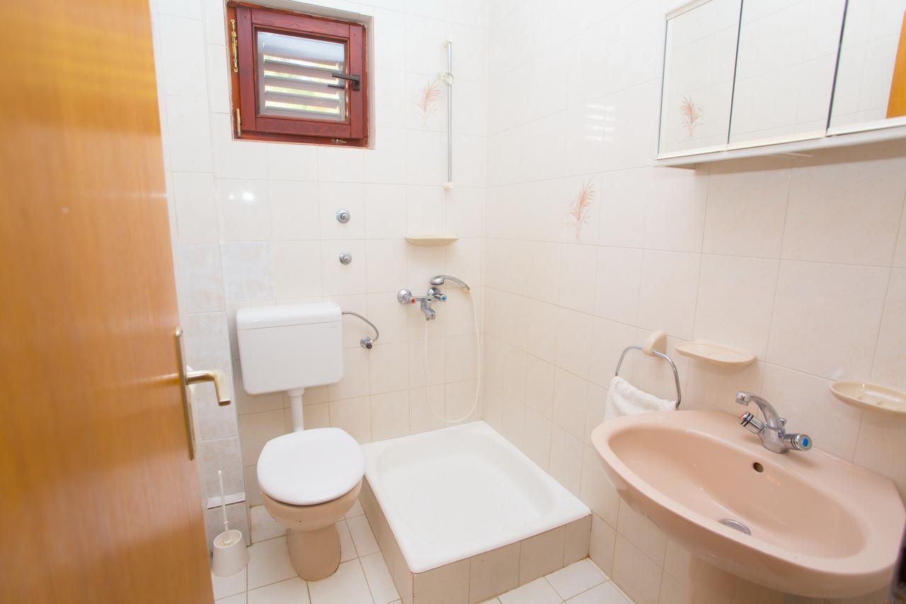 Apartments Zoran Promajna Exterior photo