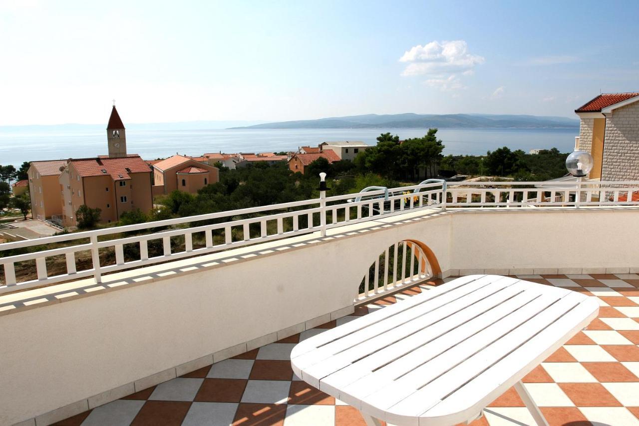 Apartments Zoran Promajna Exterior photo