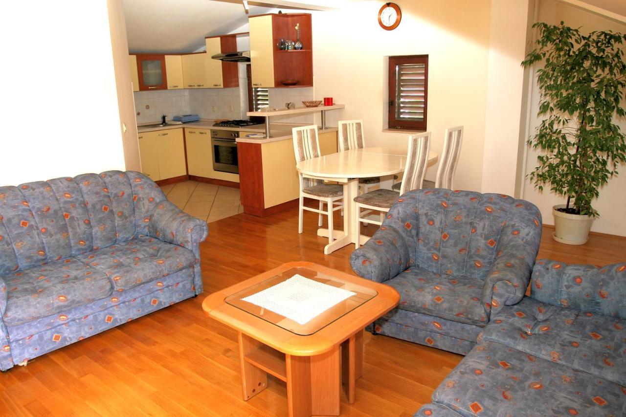 Apartments Zoran Promajna Exterior photo