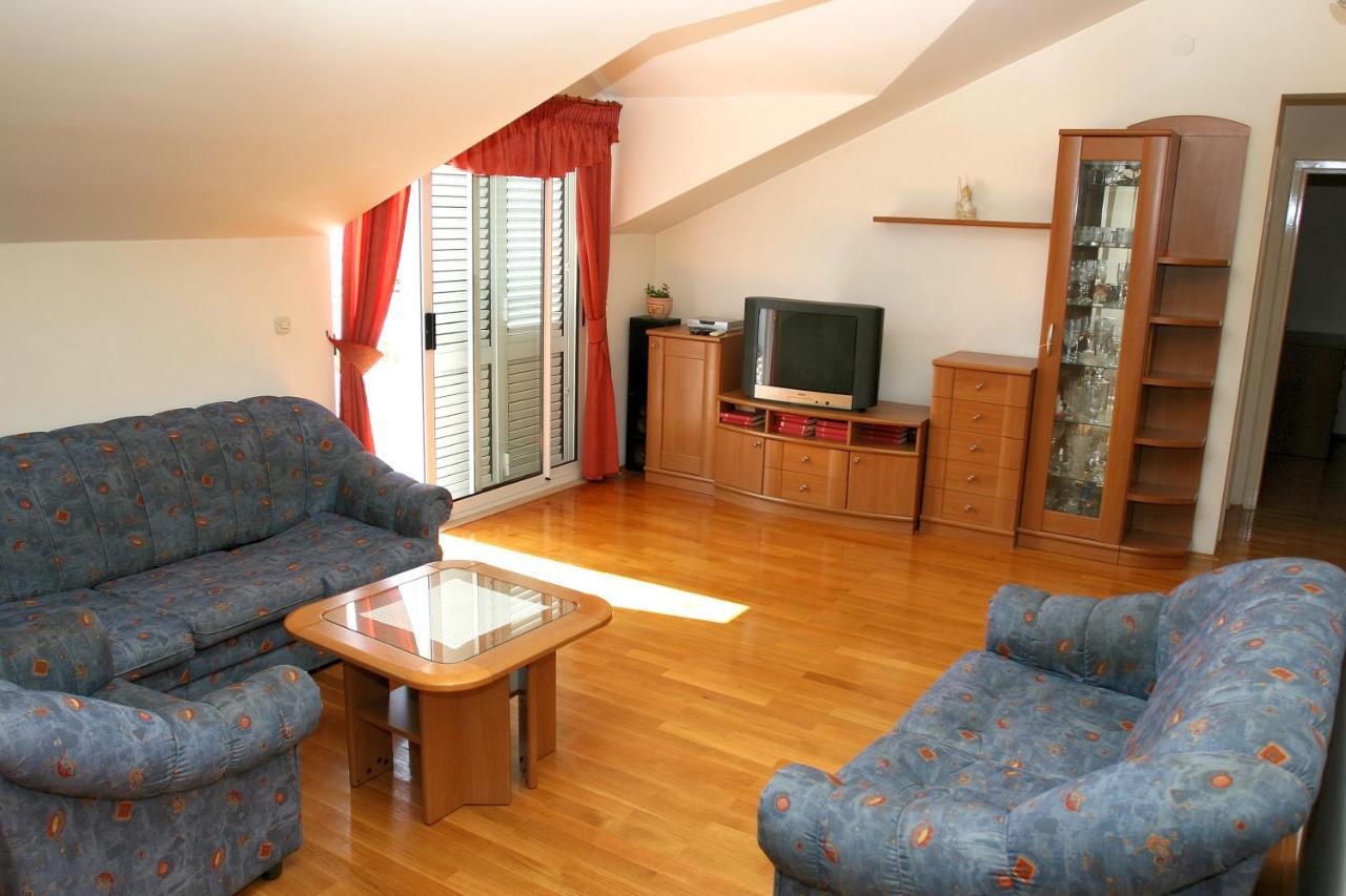 Apartments Zoran Promajna Exterior photo