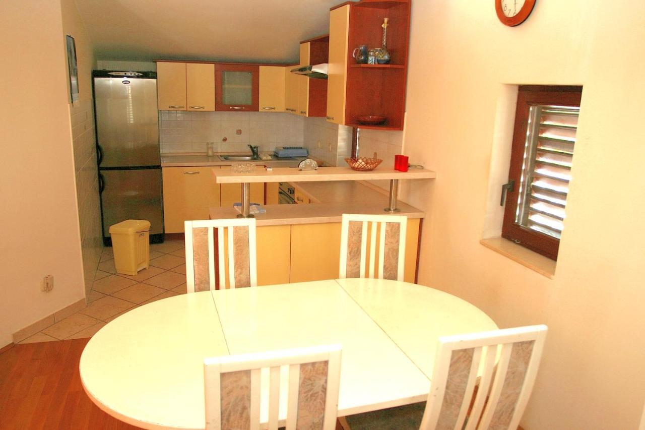 Apartments Zoran Promajna Exterior photo
