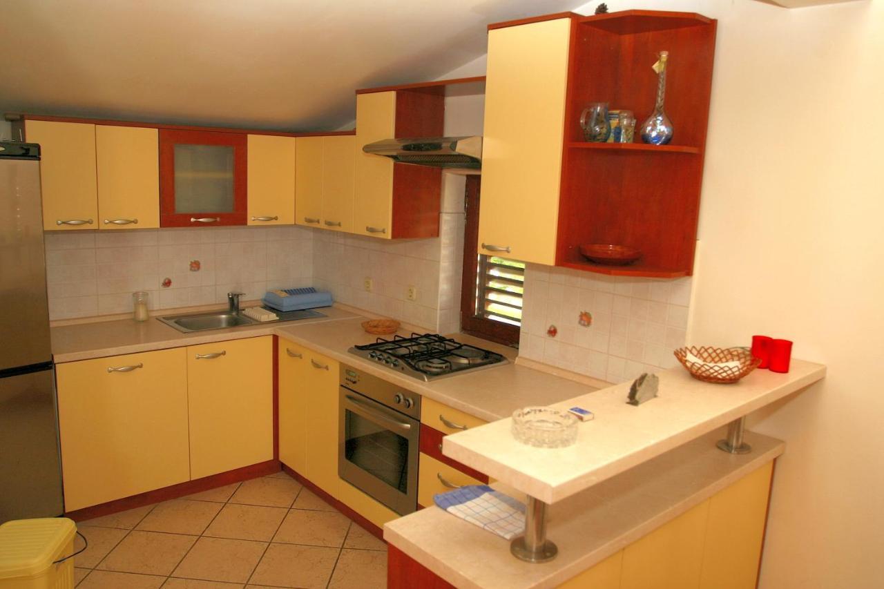 Apartments Zoran Promajna Exterior photo